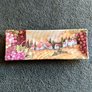 fortunoff melamine serving dish